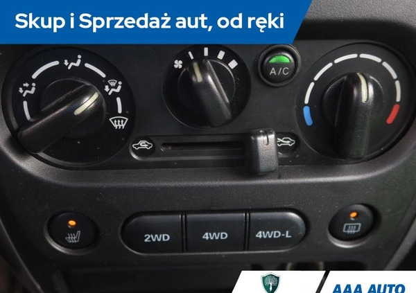 Suzuki Jimny cena 25500 przebieg: 157095, rok produkcji 2005 z Prudnik małe 137